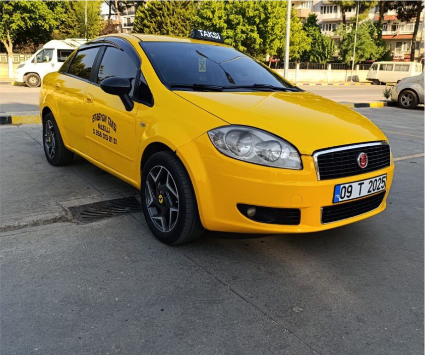 Bozdoğan Taksi Hizmeti | Güvenli ve Hızlı Ulaşım