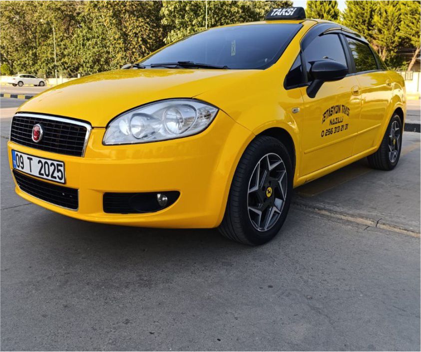 Karacasu Taksi Hizmeti | Güvenli ve Hızlı Ulaşım