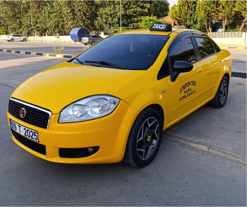 Şehirler Arası Taksi